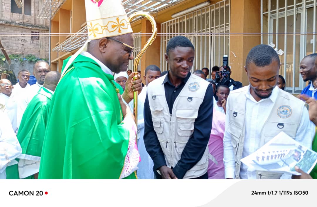 Partenariat technique avec l'Institut Supérieur Technique Kinshasa