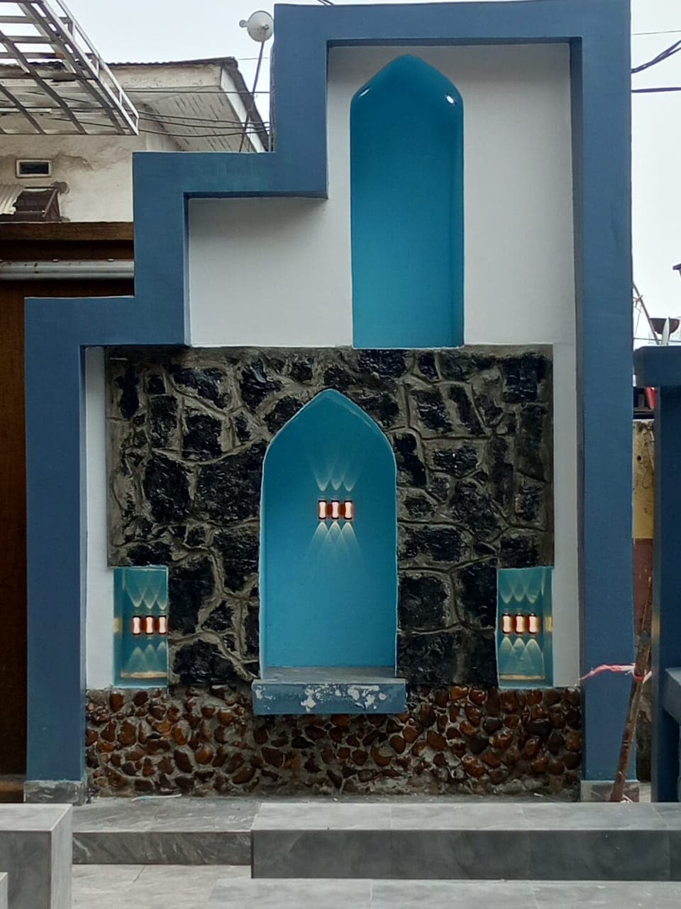 Infrastructures de l'Archidiocèse de Kinshasa