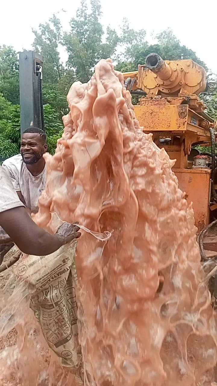 Forage positif, Kasonga